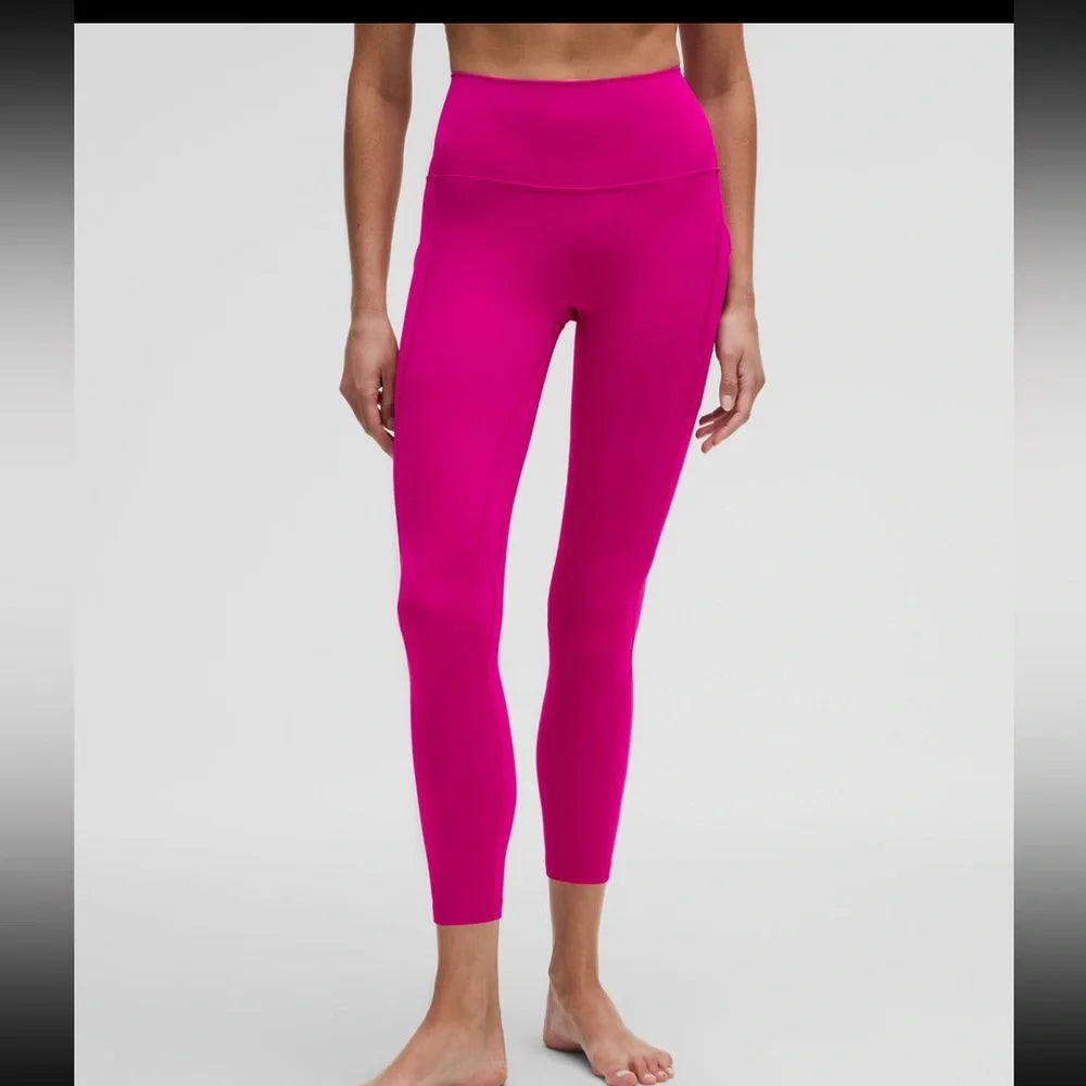 Align™ High-Rise Pant with Pockets 25"