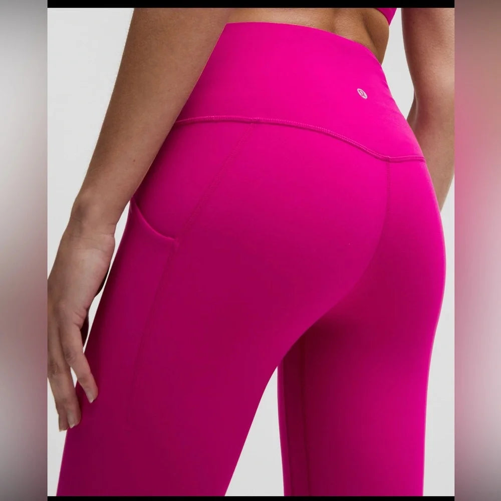 Align™ High-Rise Pant with Pockets 25"
