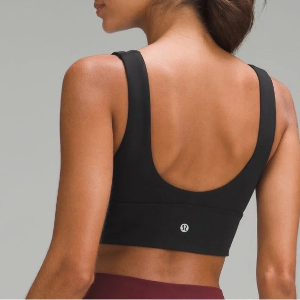 Align™ V-Neck Bra LightSupport, A/B Cup