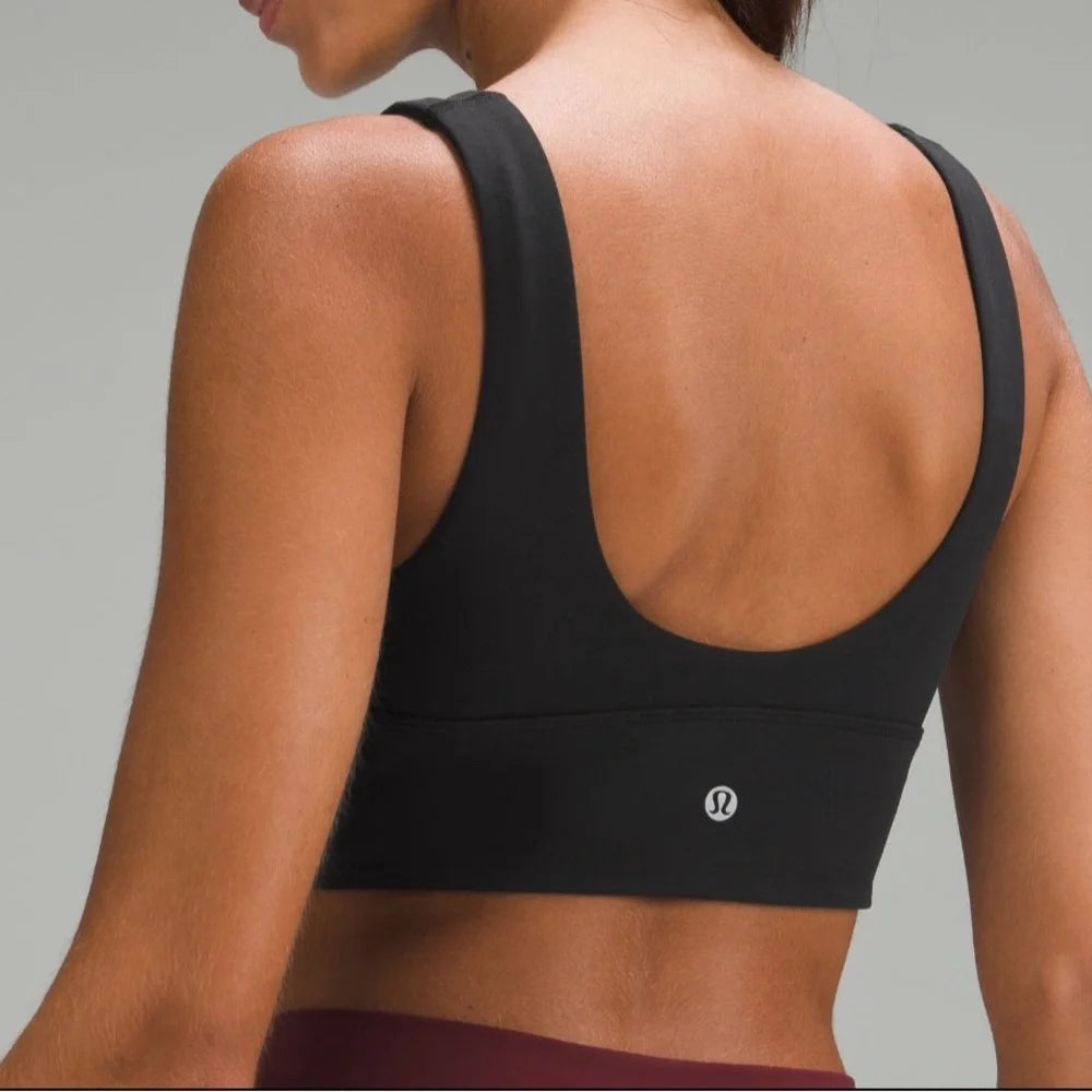 Align™ V-Neck Bra LightSupport, A/B Cup
