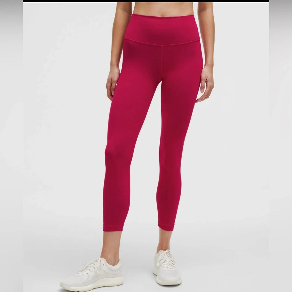 Wunder Train High-Rise Tight 25" leggings