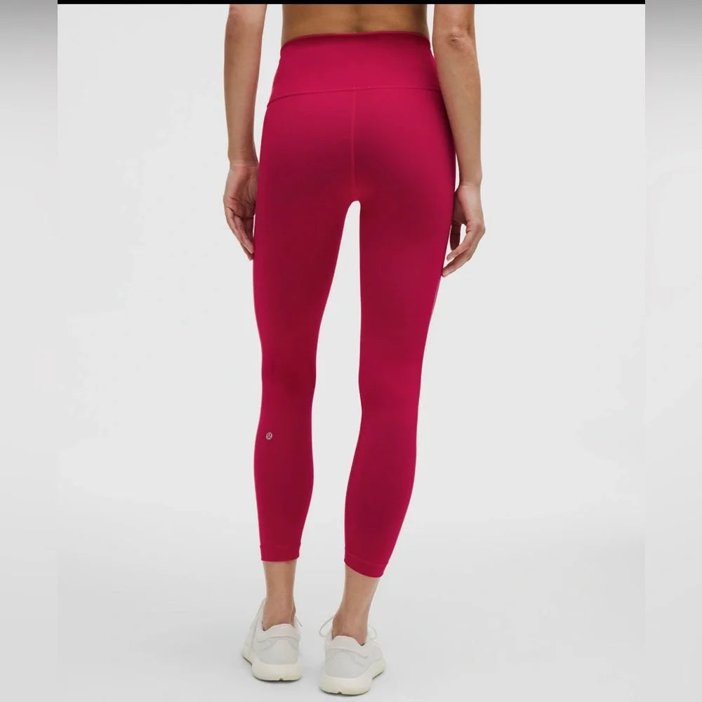 Wunder Train High-Rise Tight 25" leggings