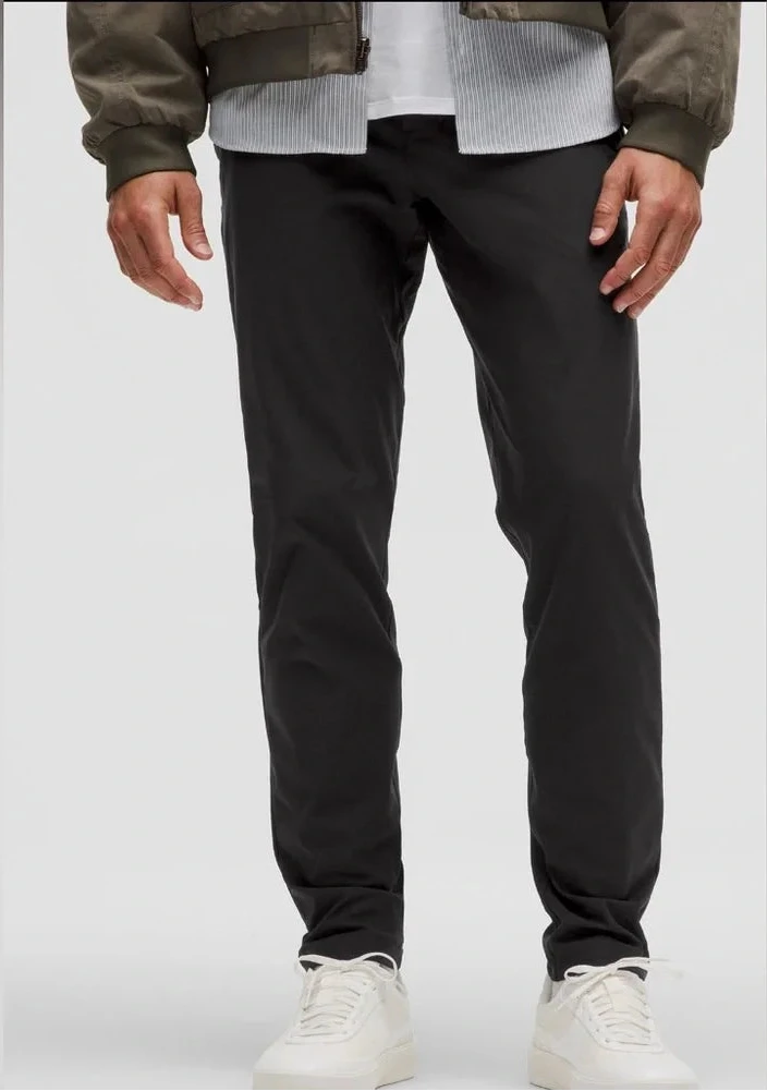ABC Slim-Fit Trouser 30"L Warpstreme