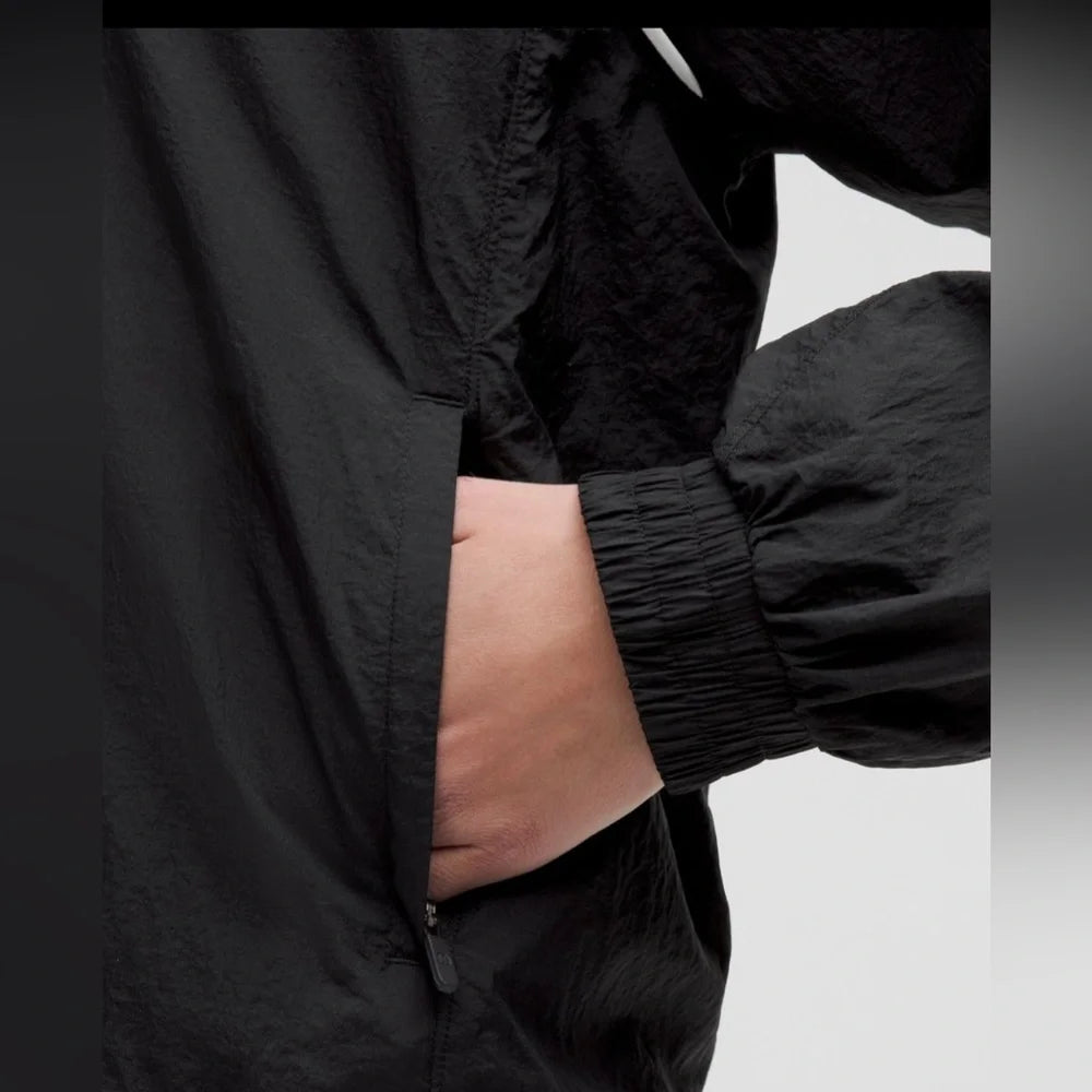 License to Train Lightweight Jacket