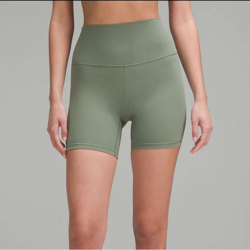 Align™ High-Rise Short 4"