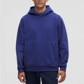 Steady State Pullover Hoodie Color Larkspur