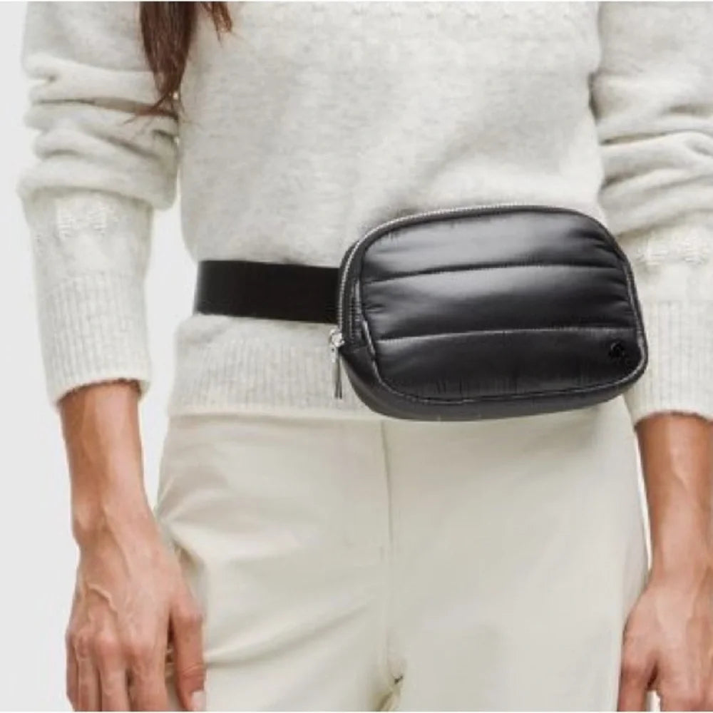 Everywhere Belt Bag 1L Wunder Puff Shine
