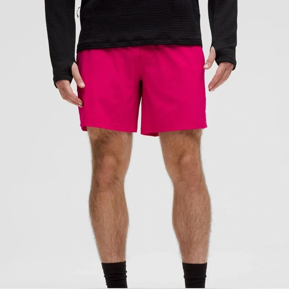Pace Breaker Linerless Short 7"