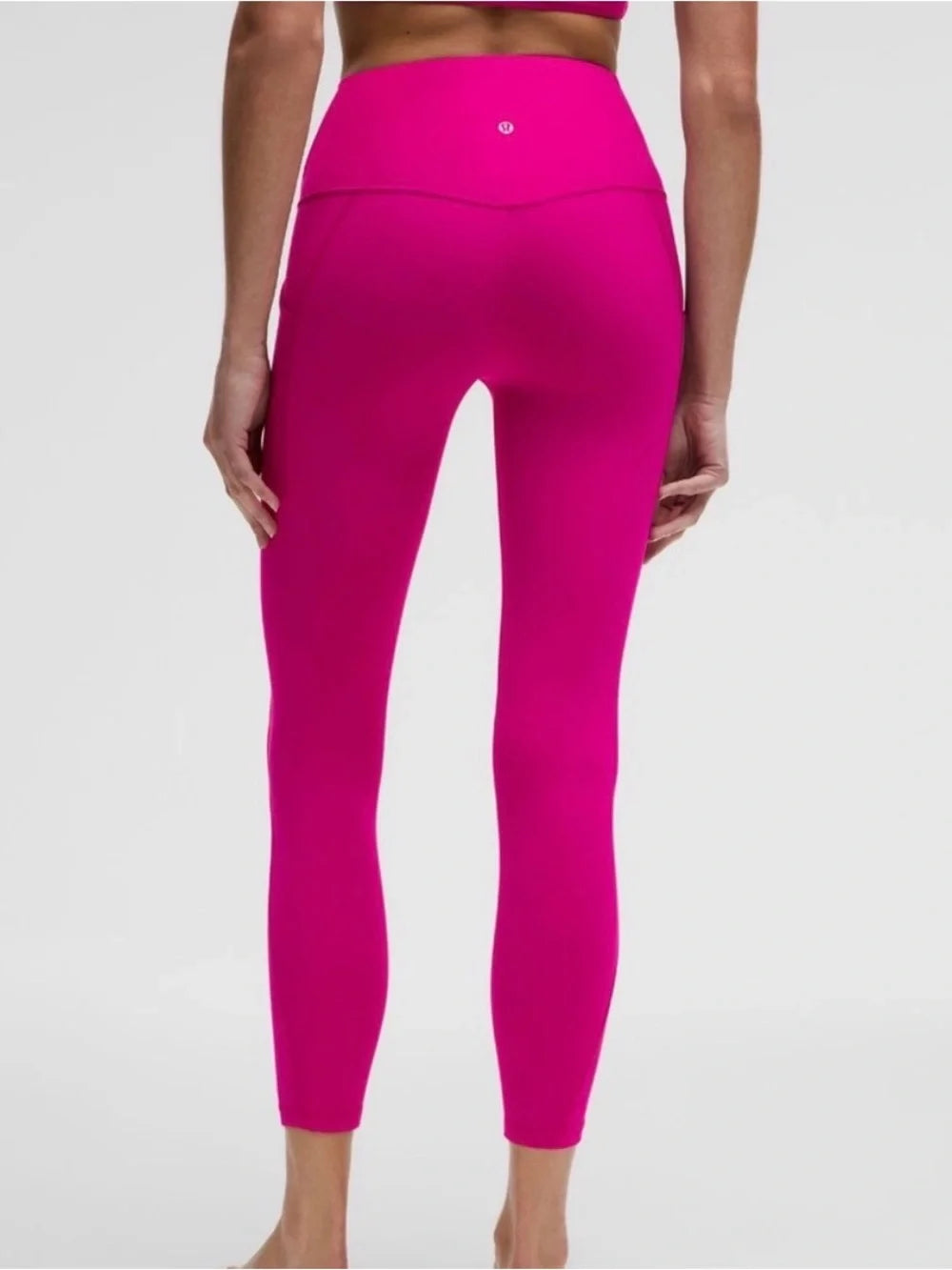 WUNDER TRAIN TIGHT 25” pockets High-Rise Leggings