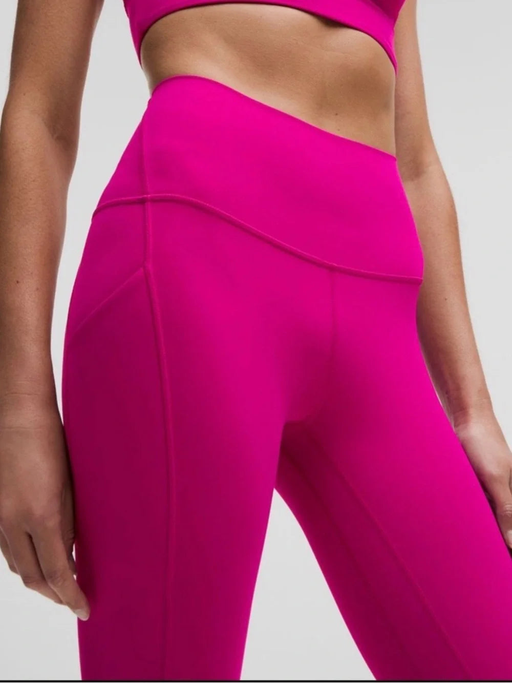 WUNDER TRAIN TIGHT 25” pockets High-Rise Leggings