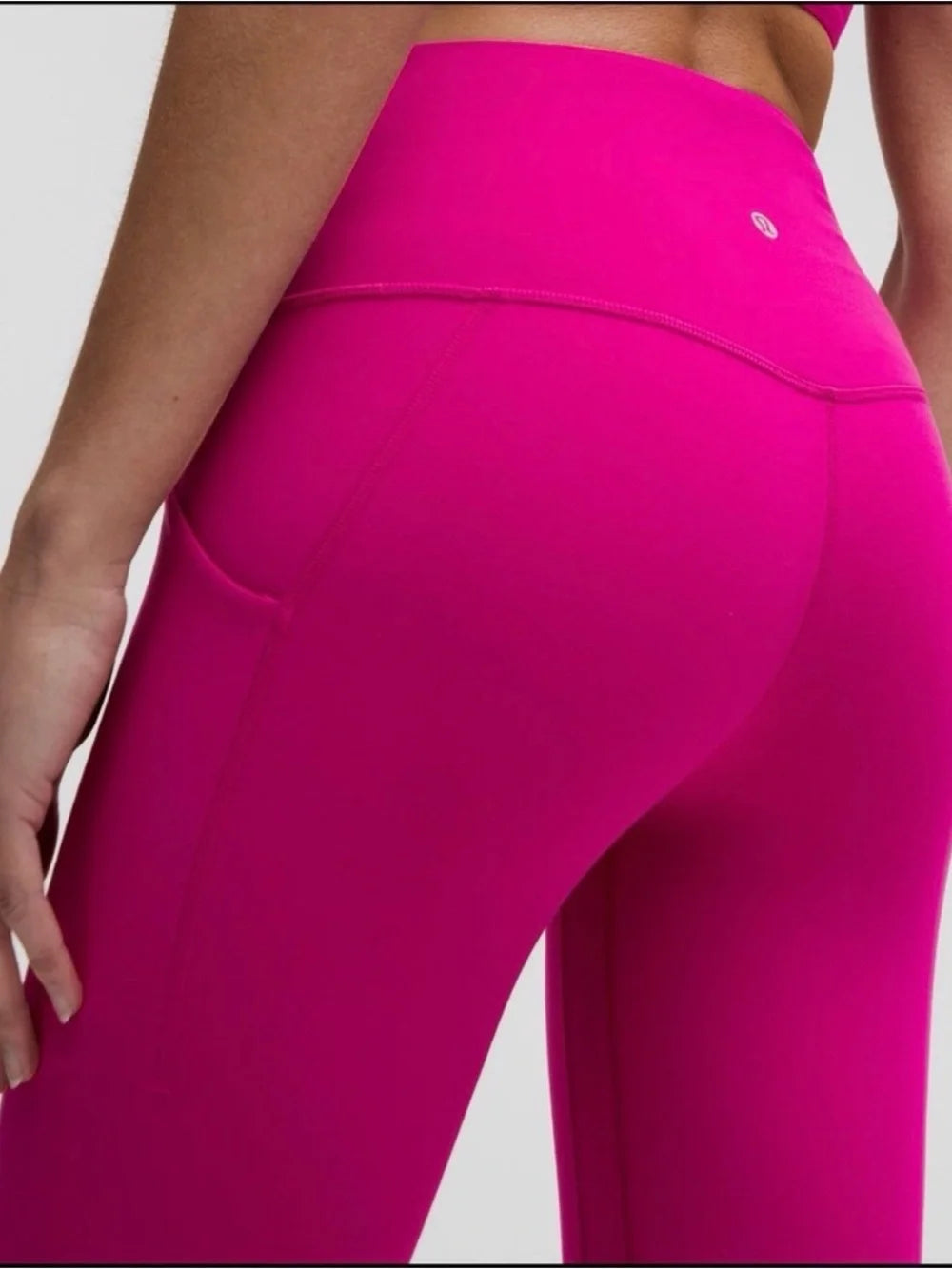 WUNDER TRAIN TIGHT 25” pockets High-Rise Leggings