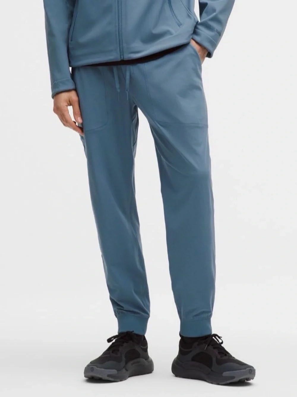 Slate Blue ABC Warpstreme Jogger Regular Pants