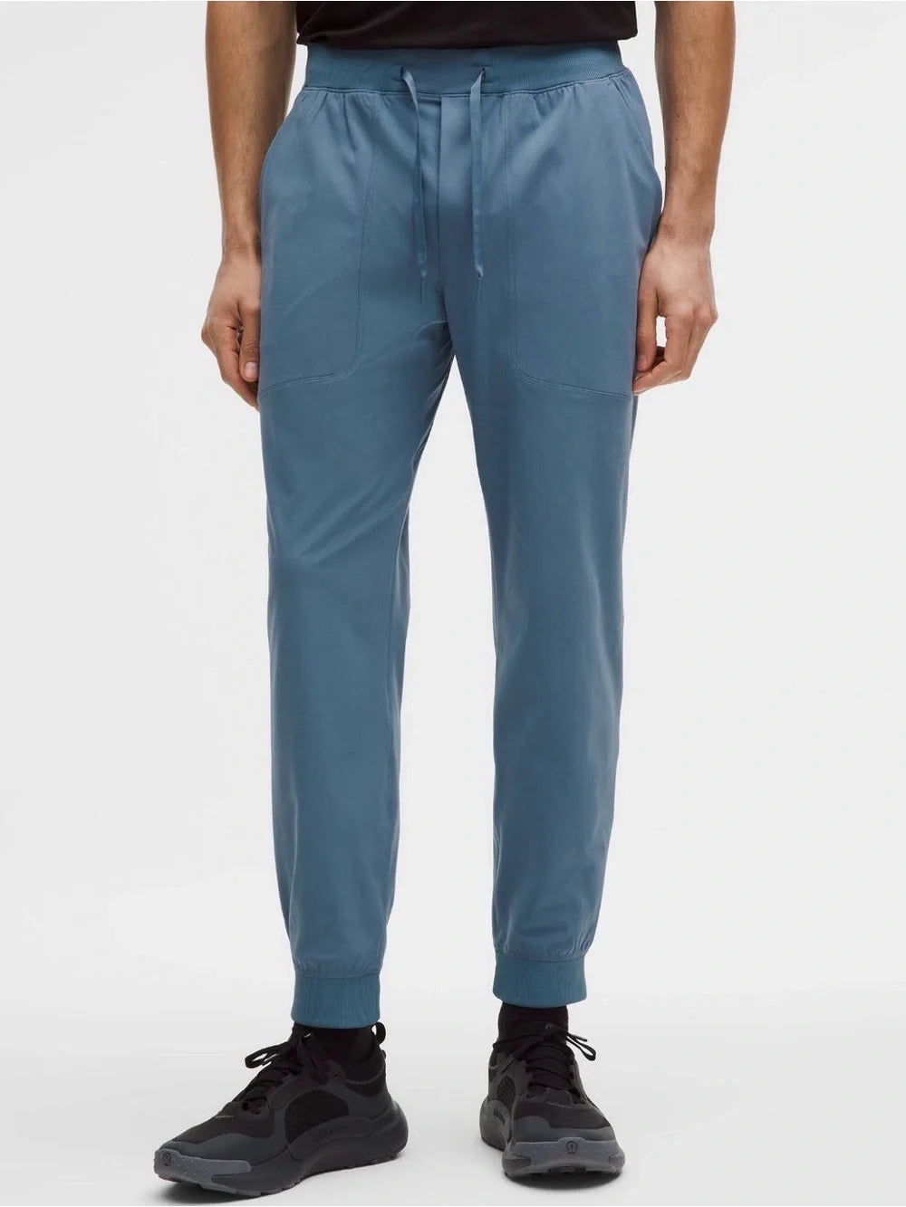 Slate Blue ABC Warpstreme Jogger Regular Pants