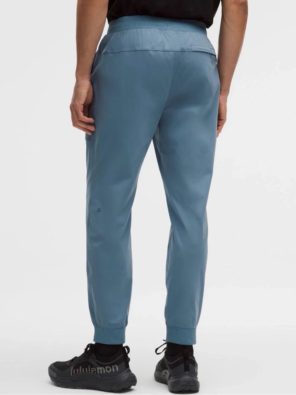 Slate Blue ABC Warpstreme Jogger Regular Pants