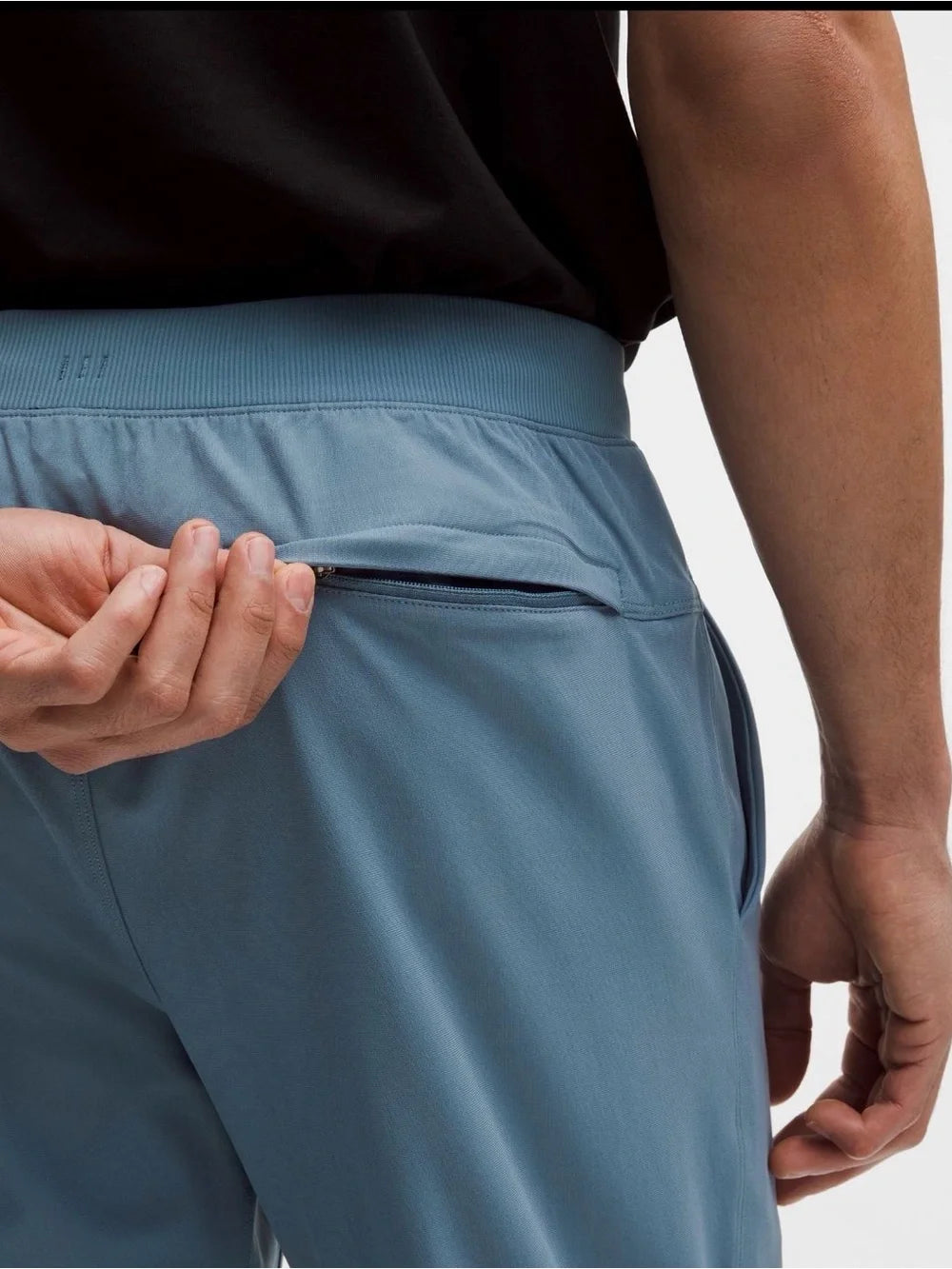 Slate Blue ABC Warpstreme Jogger Regular Pants