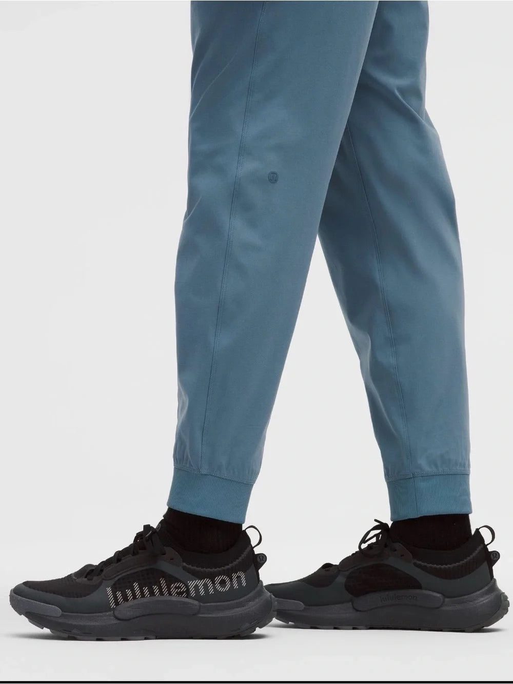 Slate Blue ABC Warpstreme Jogger Regular Pants
